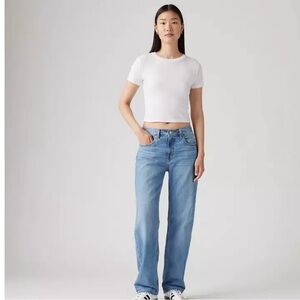 Levi’s low pro jeans 24